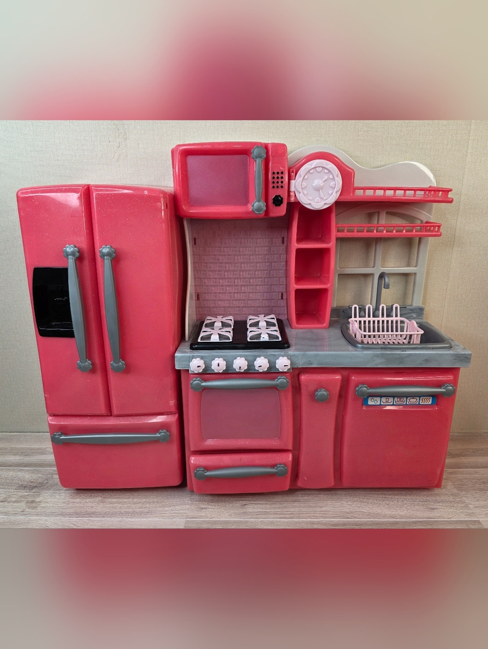 Our Generation Doll Kitchen